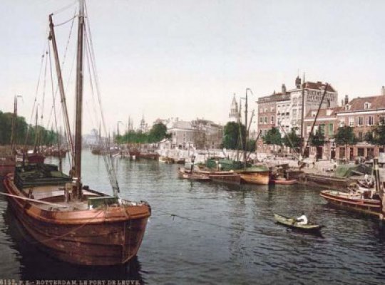 Primarul din Rotterdam vine la Constanţa